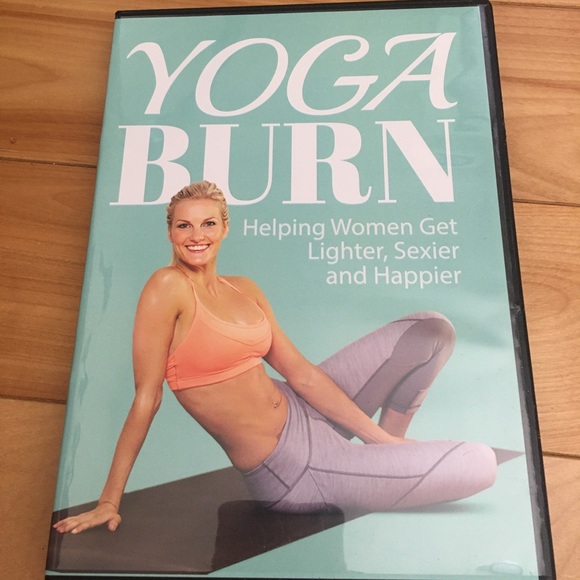 Yoga DVD - Picture 1 of 2